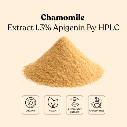 Chamomile Extract 1.3% Apigenin By HPLC