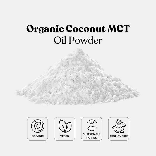 Organic Coconut MCT Oil Powder