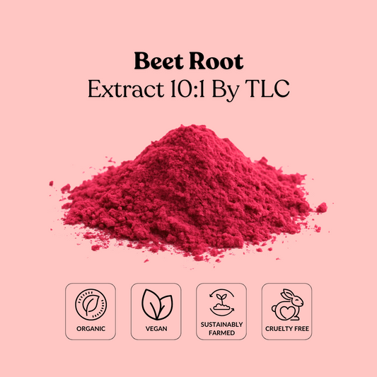 Beet Root Extract 10:1 By TLC