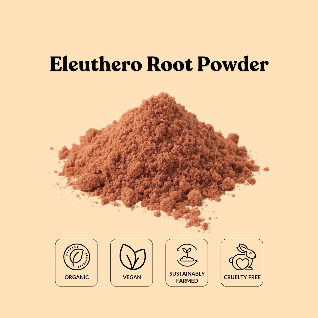 Eleuthero Root Powder