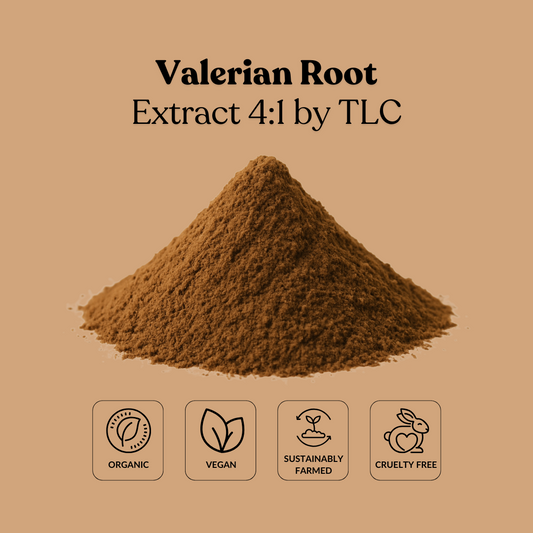 Valerian Root Extract 4:1 by TLC
