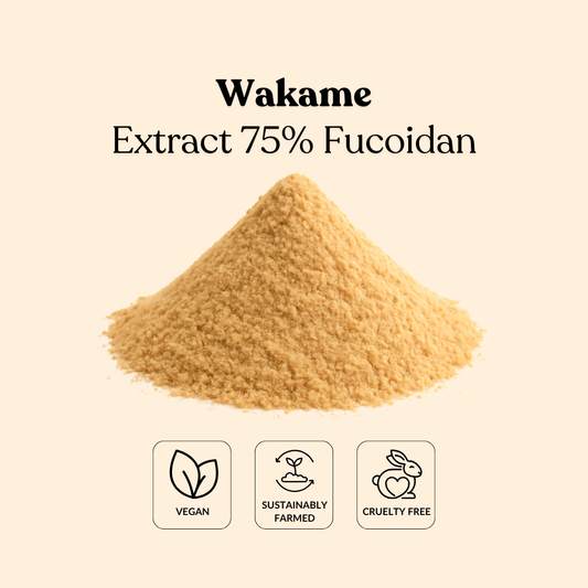 Wakame Extract 75% Fucoidan