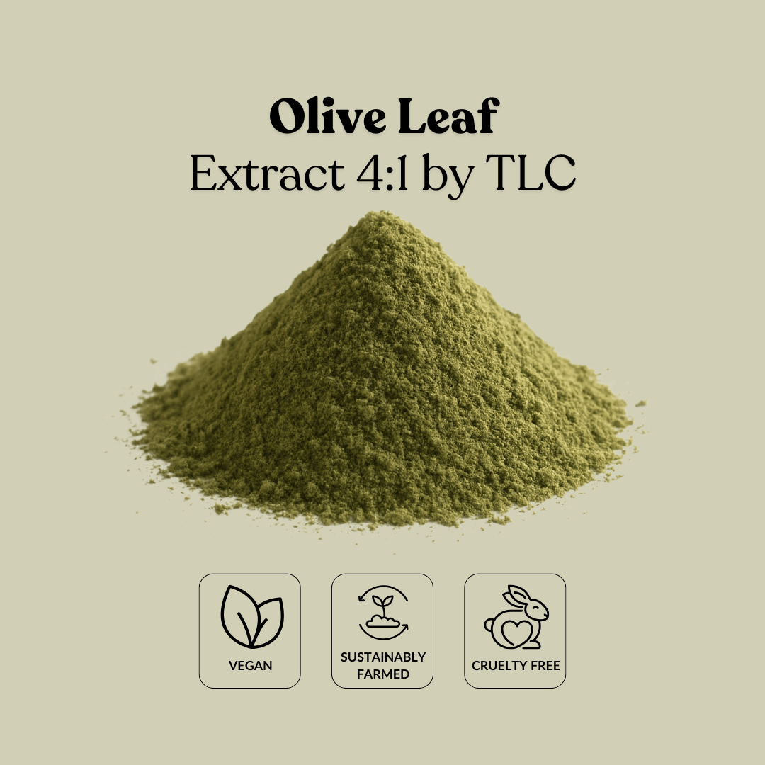 Olive Leaf Extract 4:1 by TLC