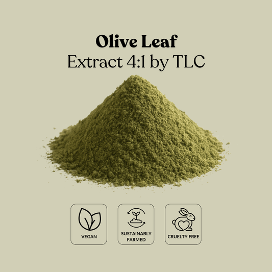Olive Leaf Extract 4:1 by TLC