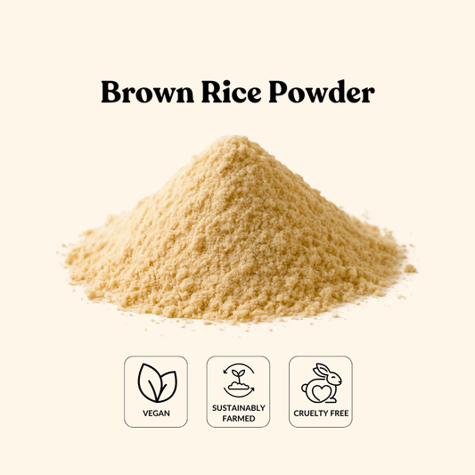 Brown Rice Powder