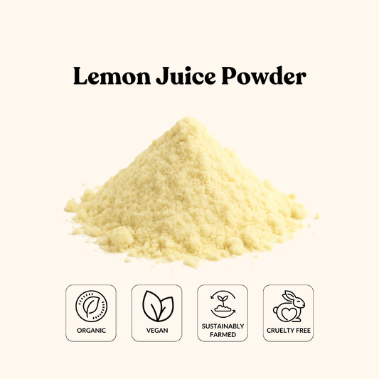 Lemon Juice Powder