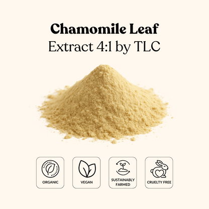 Chamomile Leaf Extract 4:1 by TLC