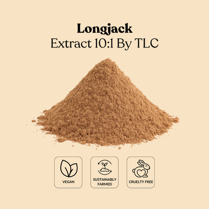 Longjack Extract 10:1 By TLC