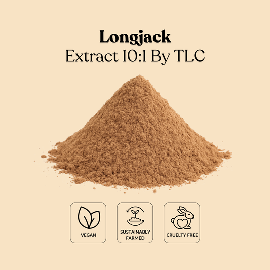 Longjack Extract 10:1 By TLC