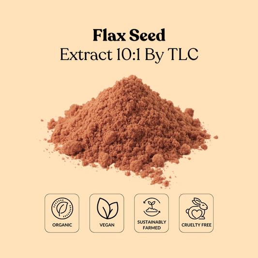 Flax Seed Extract 10:1 By TLC