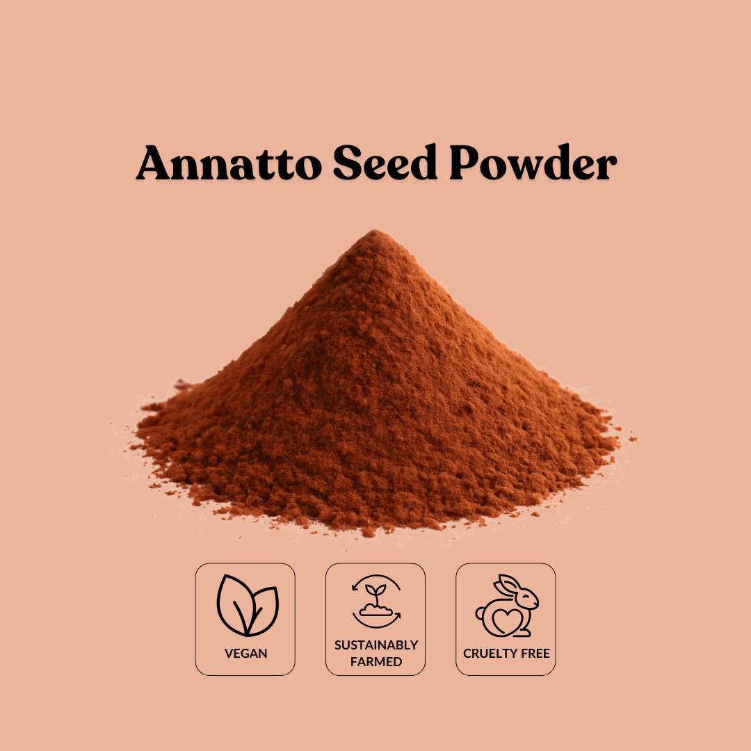 Anato Powder Annatto Seed Powder – Total Ingredients