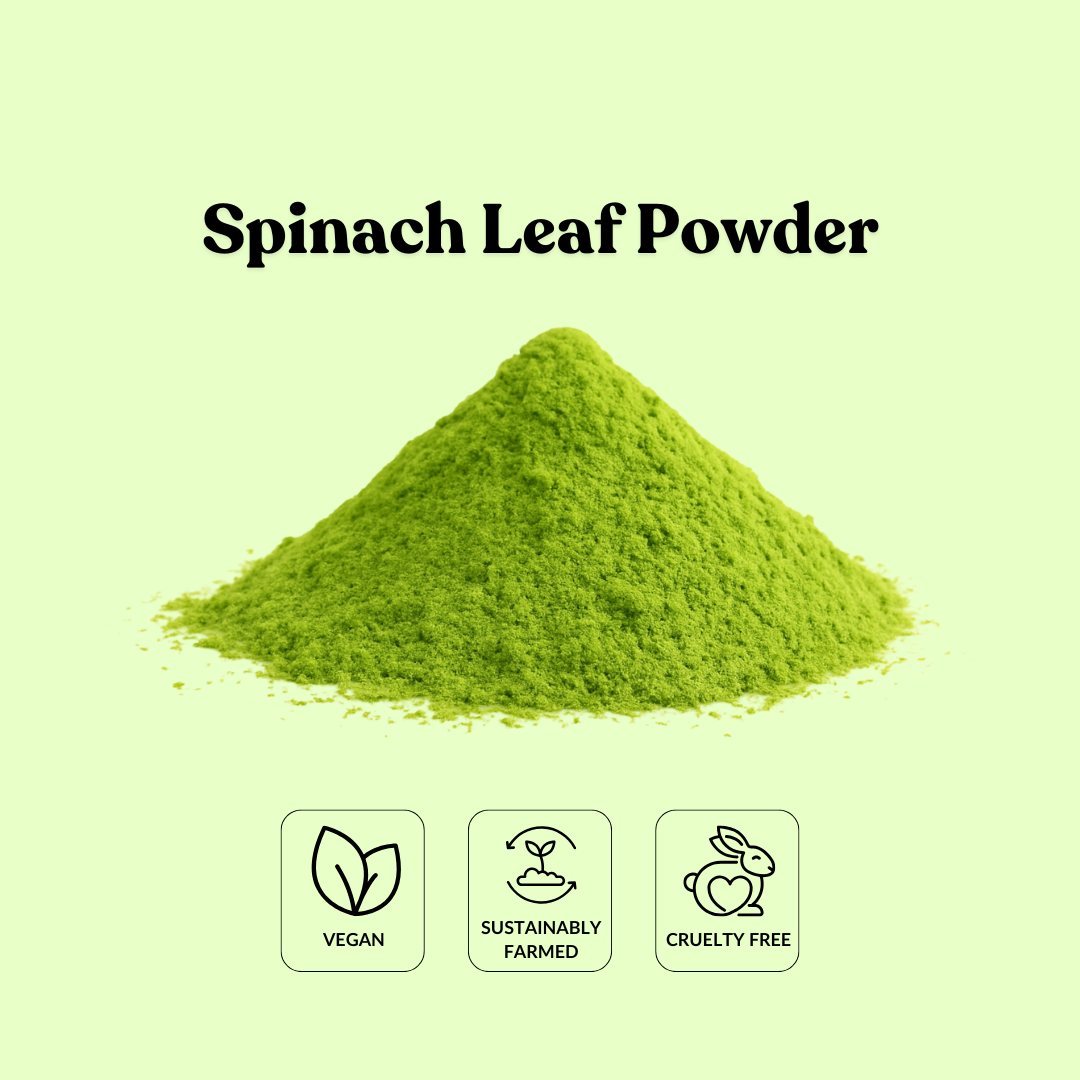 Spinach Leaf Powder