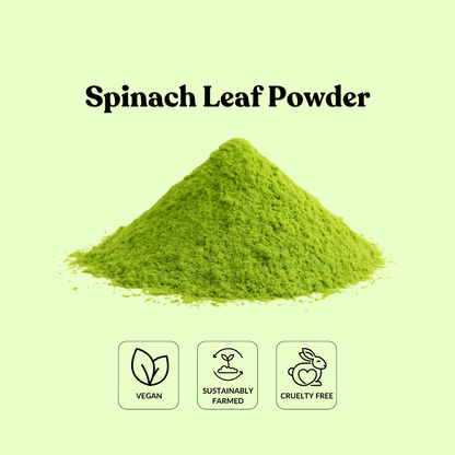 Spinach Leaf Powder