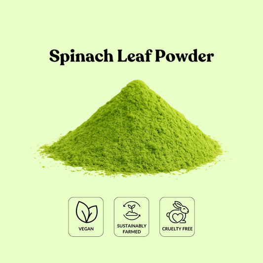 Spinach Leaf Powder