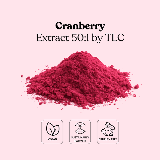 Cranberry Extract 50:1 by TLC