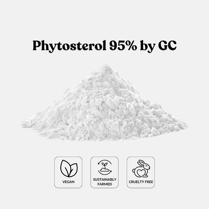 Phytosterol 95% by GC
