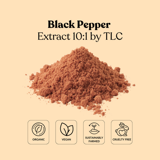 Black Pepper Extract 10:1 by TLC