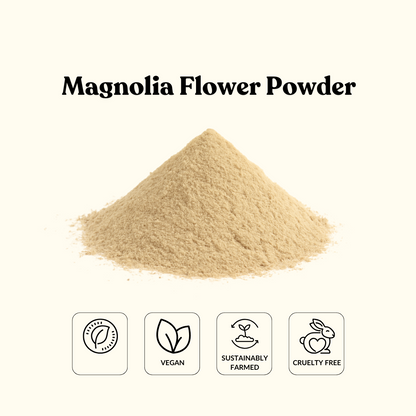 Magnolia Flower Powder