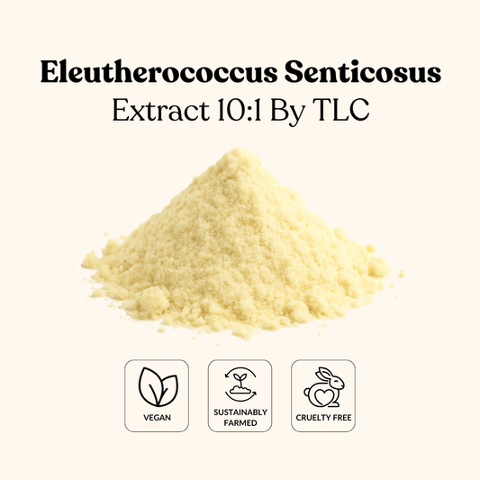 Eleutherococcus Senticosus Extract 10:1 By TLC