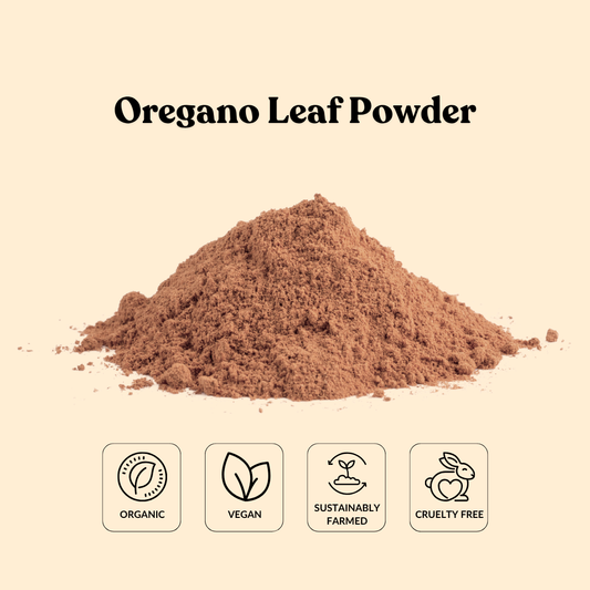 Oregano Leaf Powder