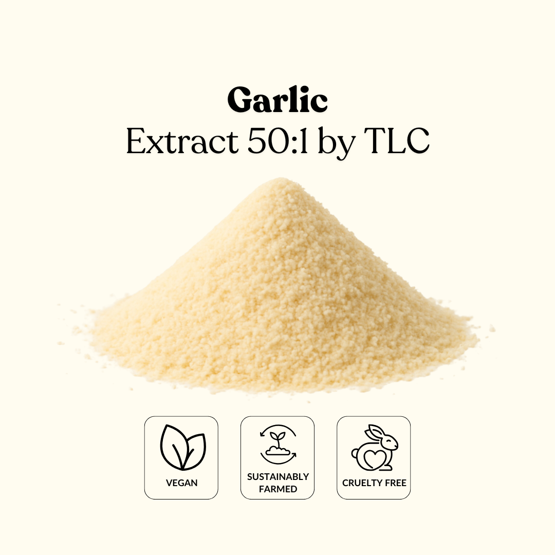 Garlic Extract 50:1 by TLC