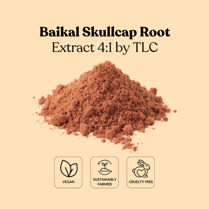 Baikal Skullcap Root Extract 4:1 by TLC