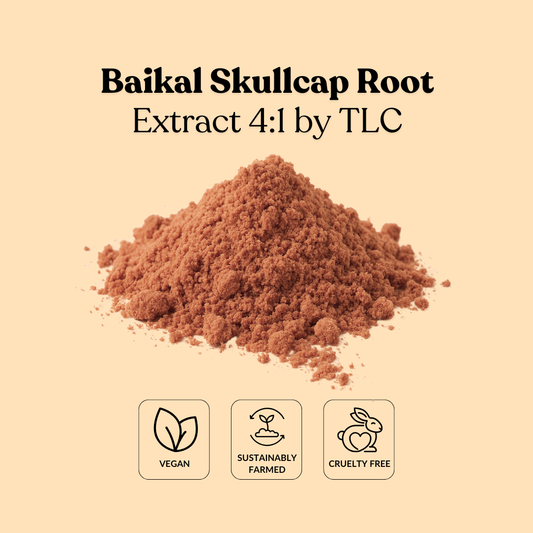 Baikal Skullcap Root Extract 4:1 by TLC