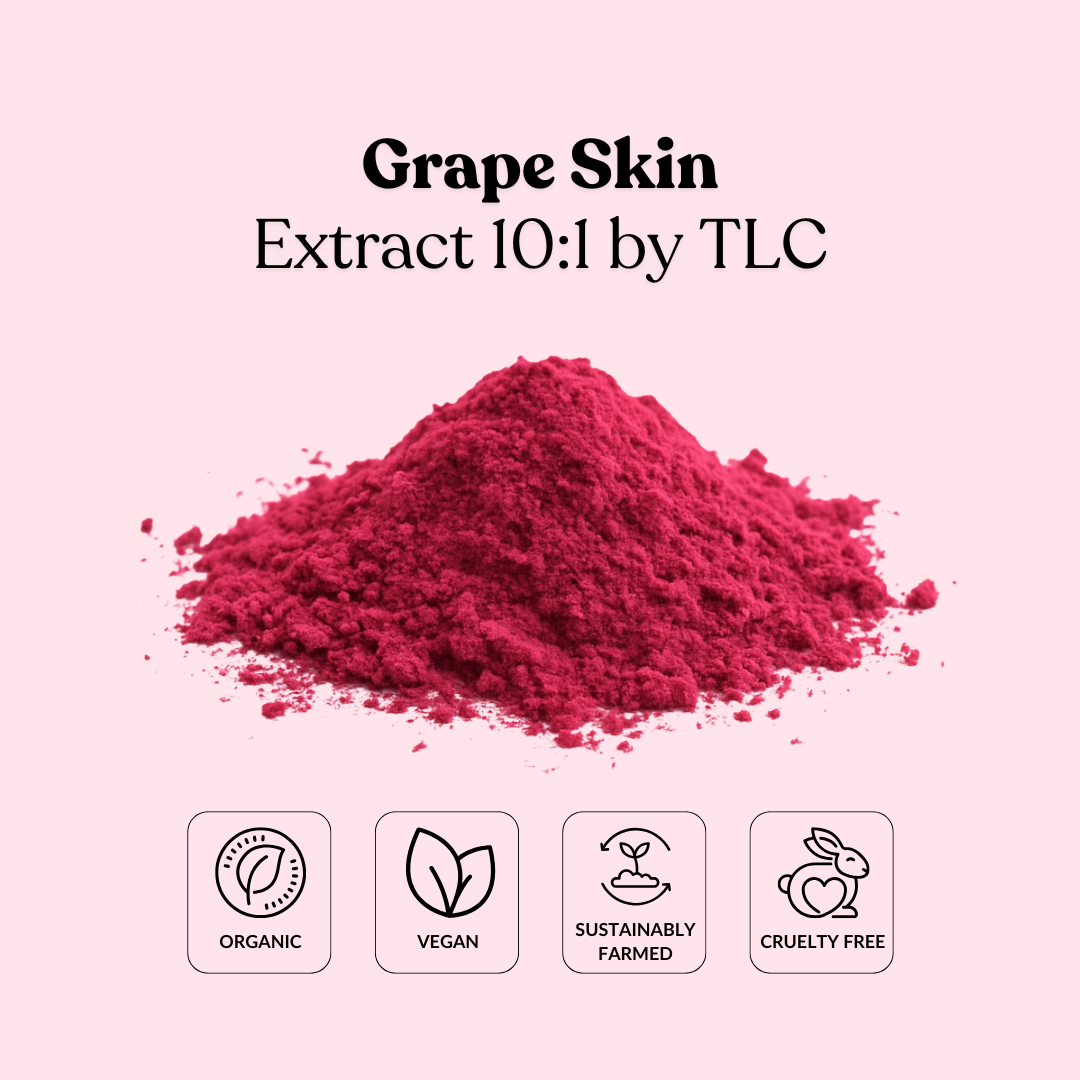 Grape SkinExtract 10:1 by TLC