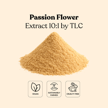 Passion Flower Extract 10:1 by TLC