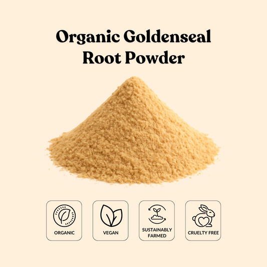 Organic Goldenseal Root Powder