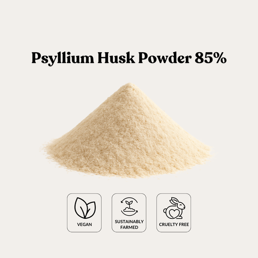 Psyllium Husk Powder 85%
