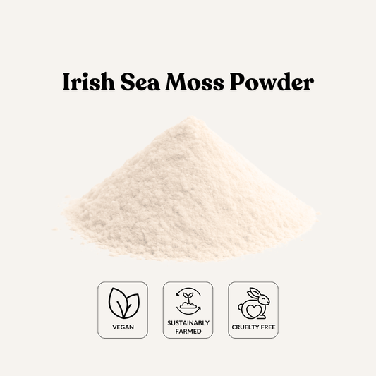 Irish Sea Moss Powder