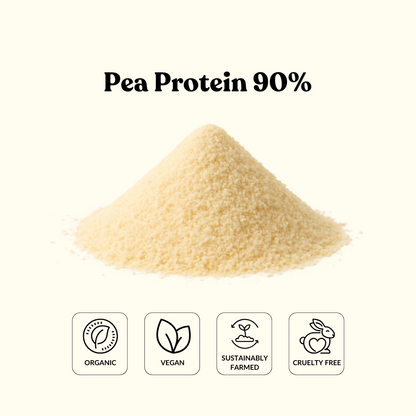 Pea Protein Powder 90%