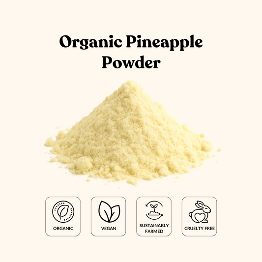 Organic Pineapple Powder