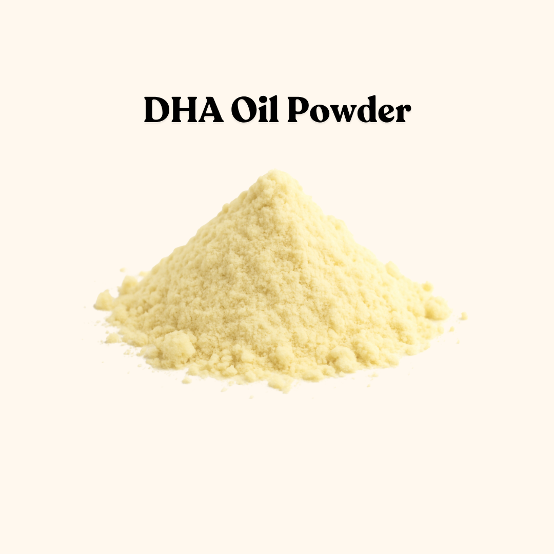 DHA Oil Powder