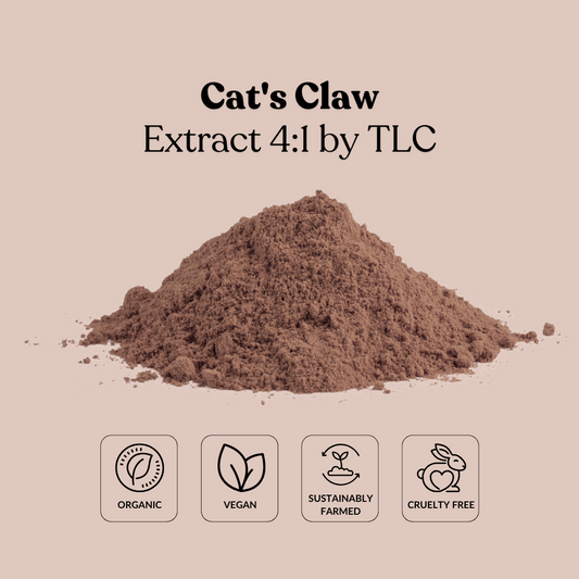 Cat's Claw Extract 4:1 by TLC