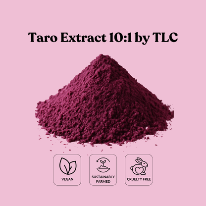 Taro Extract 10:1 by TLC