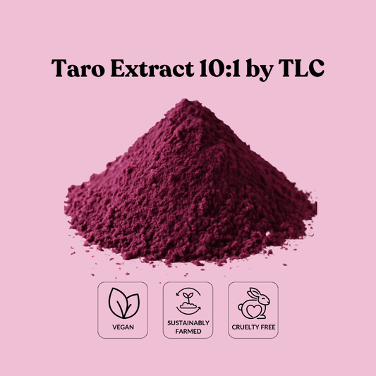Taro Extract 10:1 by TLC