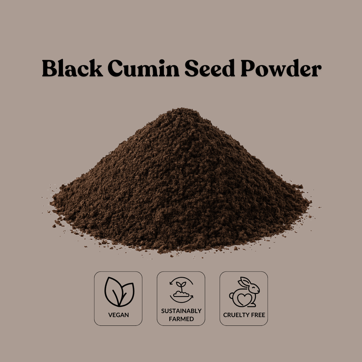 Black Cumin Seed Powder – Total Ingredients