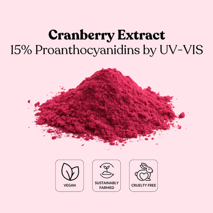 Cranberry Extract 15% Proanthocyanidins by UV-VIS
