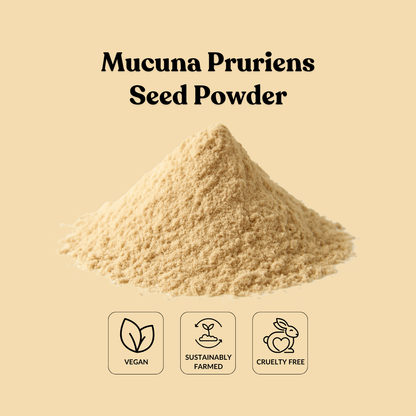 Mucuna Pruriens Seed Powder