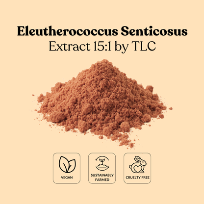 Eleutherococcus Senticosus Extract 15:1 by TLC