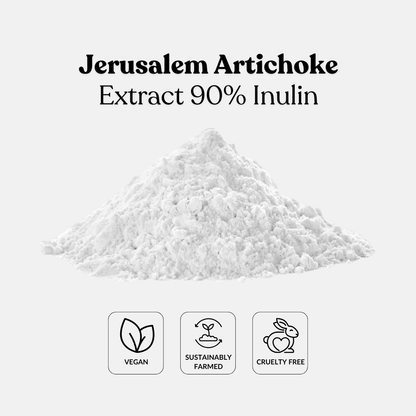 Jerusalem Artichoke Extract 90% Inulin