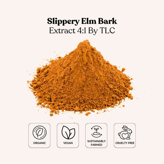 Slippery Elm Bark Extract 4:1 By TLC