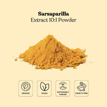 Sarsaparilla Extract 10:1 Powder