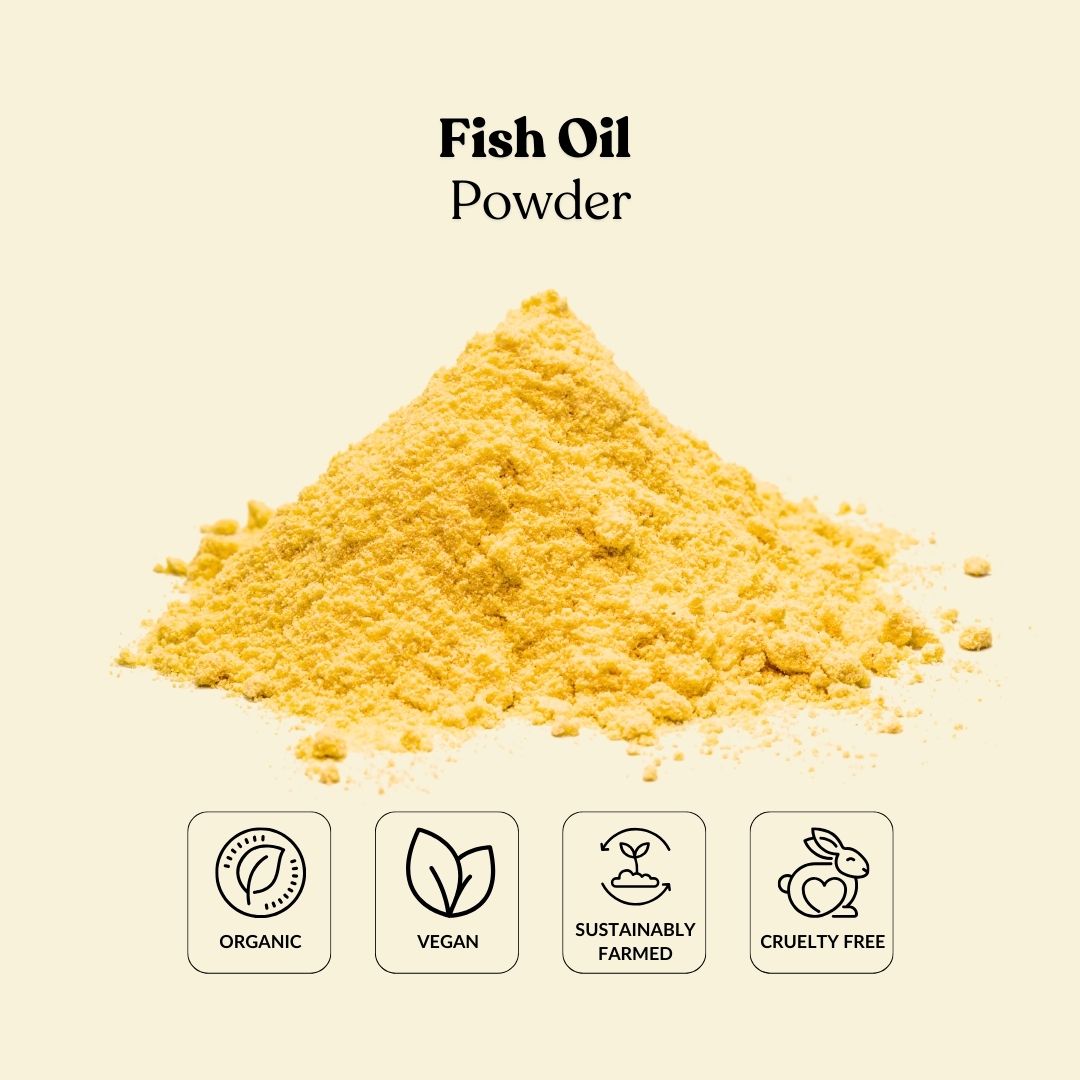 Fish Oil Powder