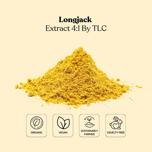 Longjack Extract 4:1 By TLC