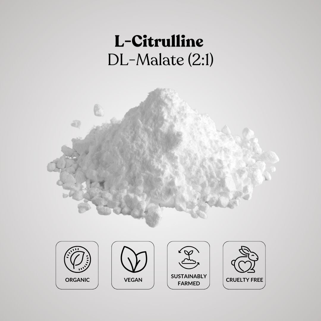 L-Citrulline DL-Malate (2:1)