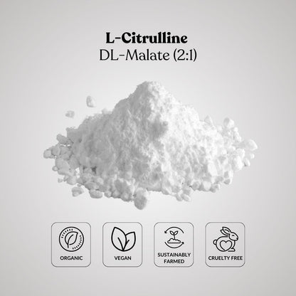 L-Citrulline DL-Malate (2:1)