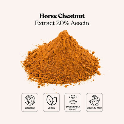 Horse Chestnut Extract 20% Aescin by UV-vis